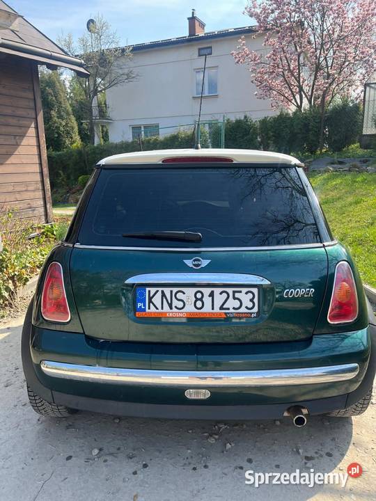 Mini Cooper R50 Krosno