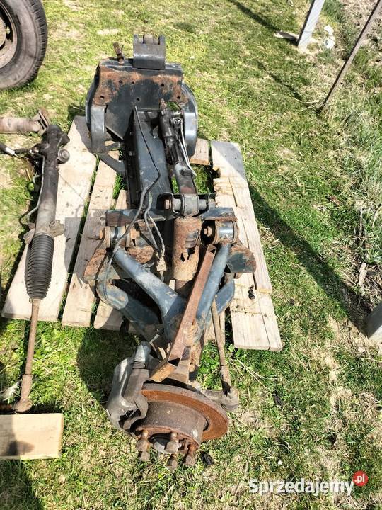 Iveco daily 35s13mostzawieszenie