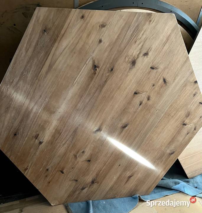 WYJĄTKOWY STÓŁ DREWNIANY RÓŻNE RODZAJE HABUFA