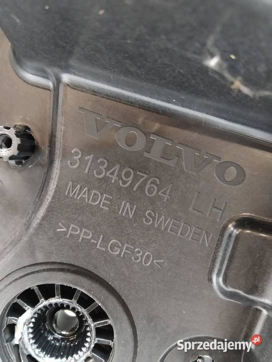 MECHANIZM SZYBY LEWY TYŁ 31349764 Volvo XC 90 II