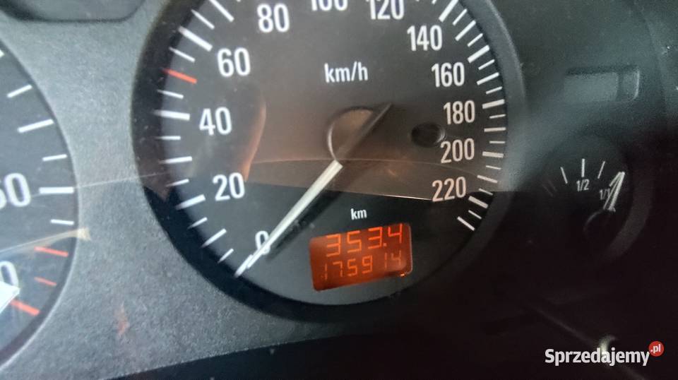 Opel Astra twinport 175000km wielkopolskie Pyzdry
