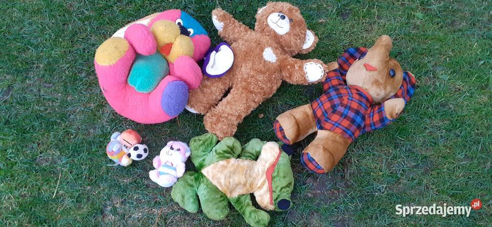 Maskotkizabawki do zszycianaprawy zwierzątpsów6