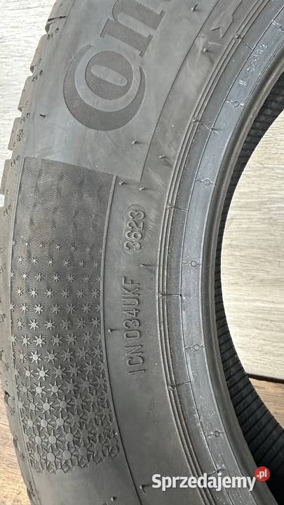 1x opona całoroczna 19565R15 Continental Gorzów Wielkopolski