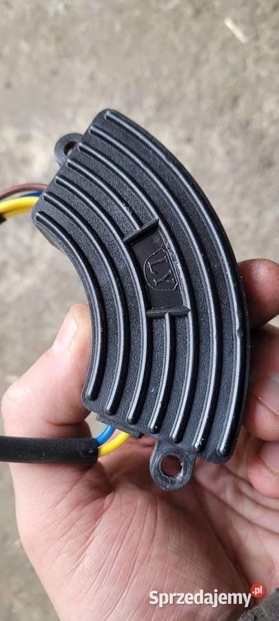 Regulator napięcia agregat prądotwórczy do 75kw Wieluń sprzedam