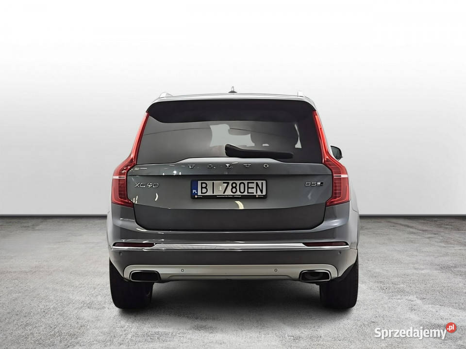 Volvo XC 90 B5 D AWD Inscription 7os aut Z centralny zamek