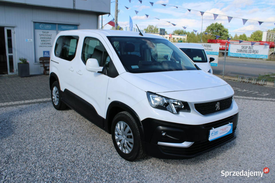 Peugeot RIFTER Active Gwarancja Salon Polska