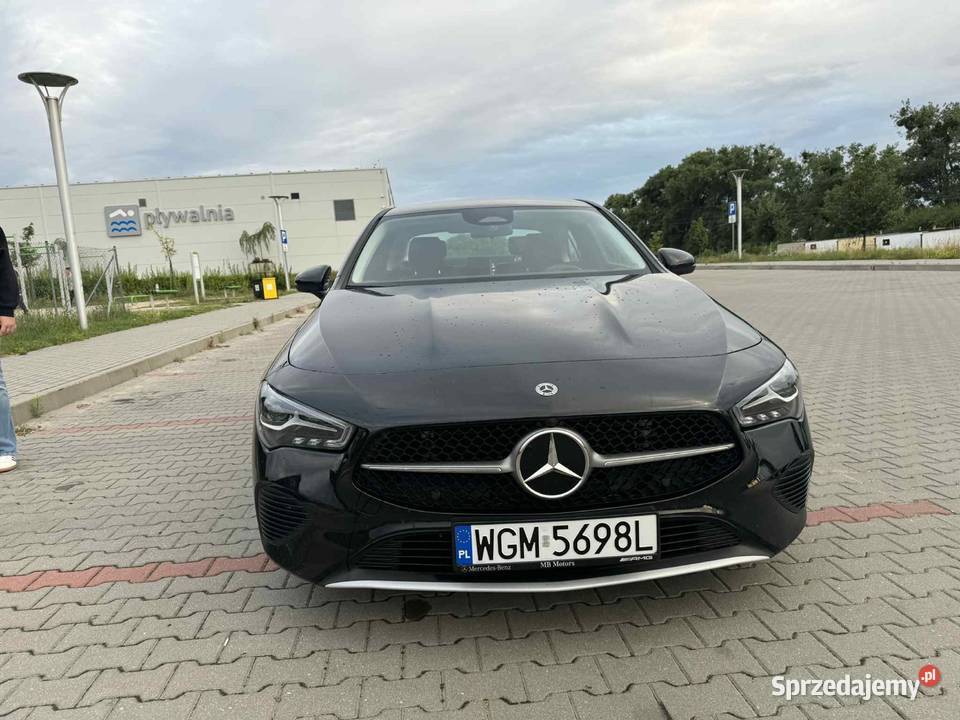 Sprzedam mercedes cla 200 elektrochrom. lusterka boczne CLA Słupca