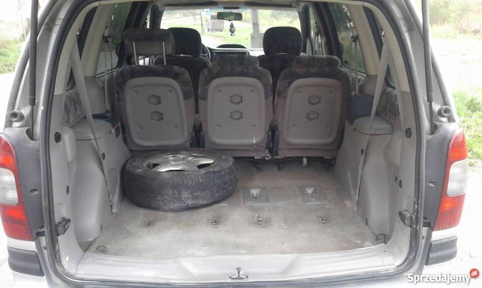 Opel Sintra 30 V6 Mini Van Okazja Kłodzko