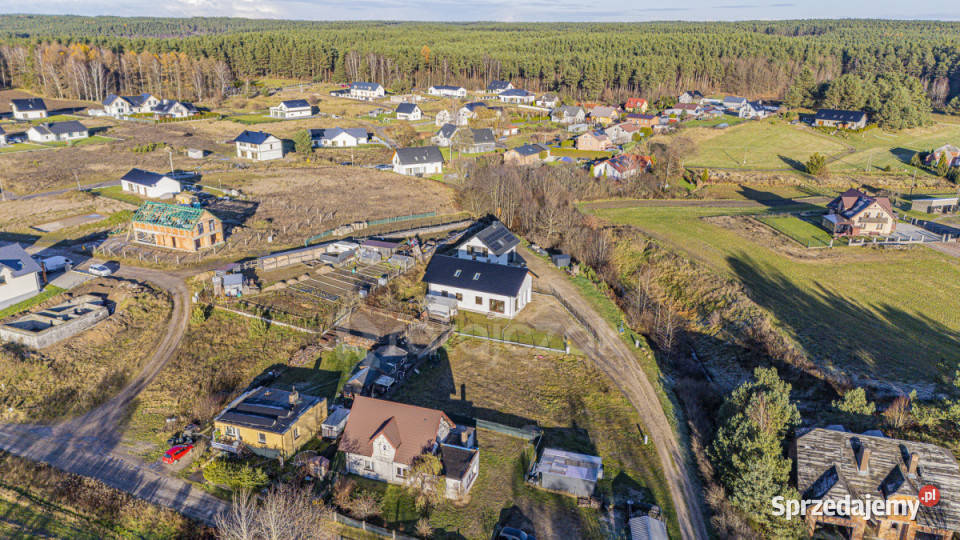 Działka 807m2 Orle sprzedam