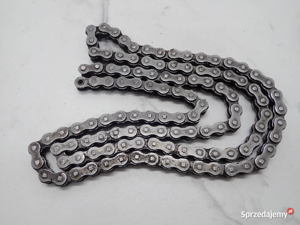 Łańcuch 520 VX2 Kawasaki KXF 250 0405r lubuskie Strzelce Krajeńskie sprzedam