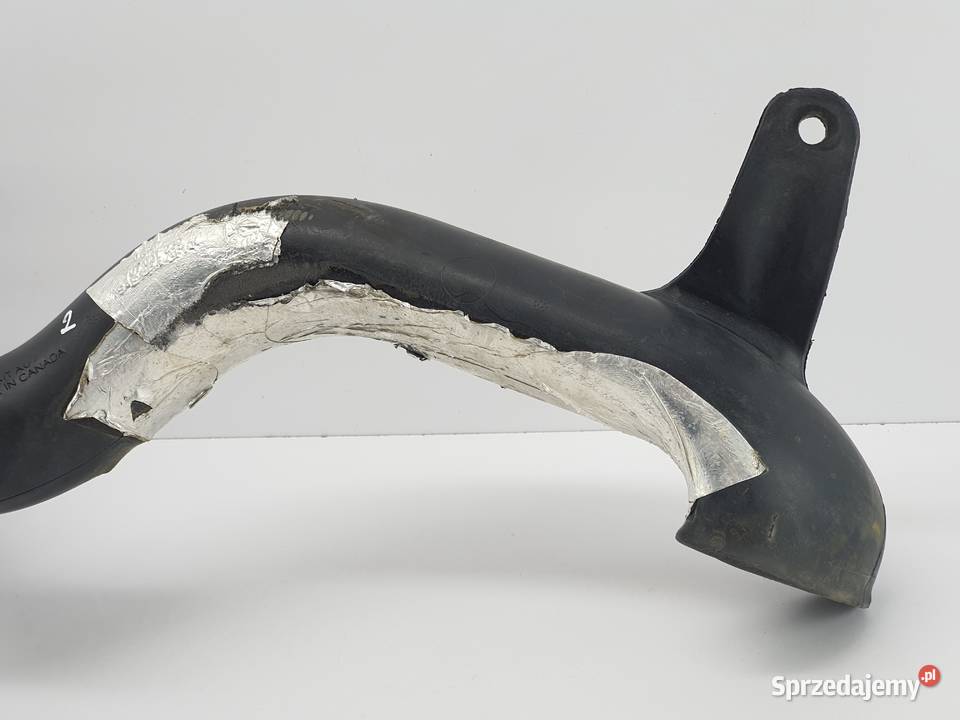 Rura Dolot Snorkel Can Am Maverick 1000R XXC Łódź