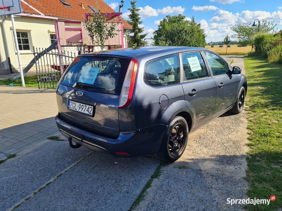 Ford Focus 16 TDci 90KM sprzedam