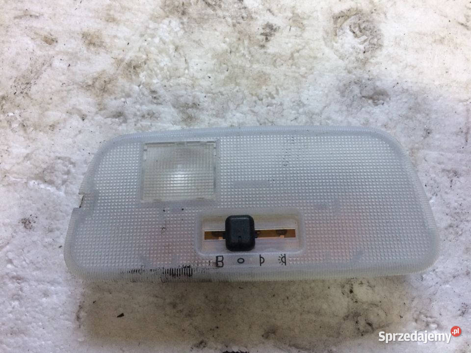 Lampa Lampka Kabiny Atego Actros Axor 9738200201