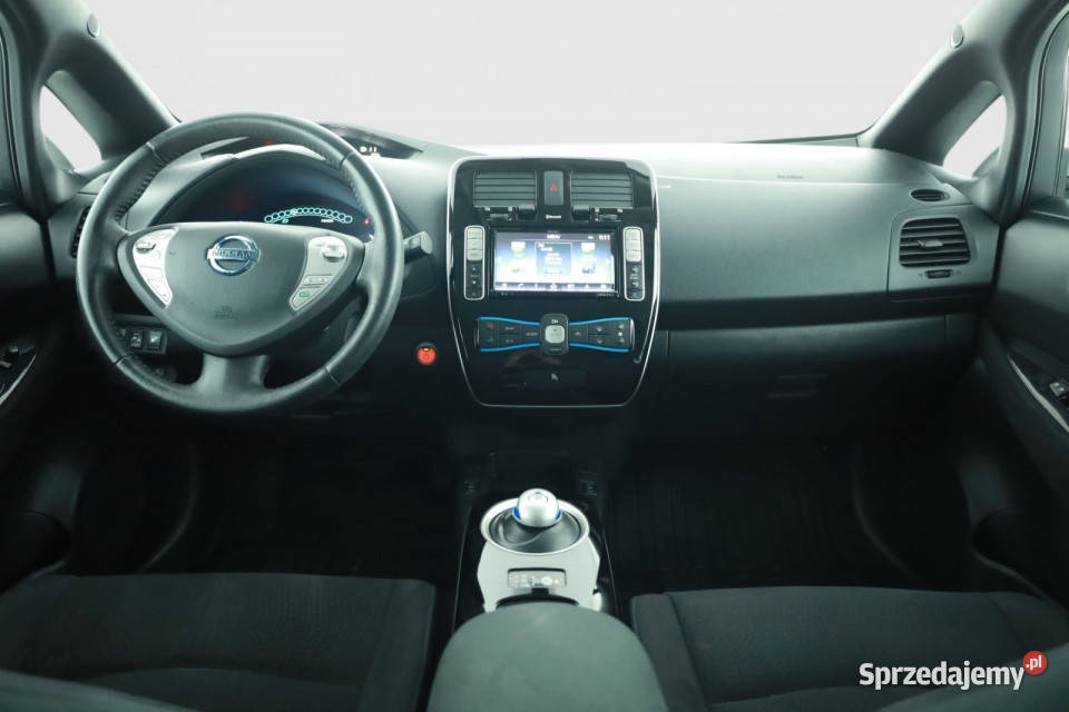 Nissan Leaf 30 kWh klimatyzacja Leaf mazowieckie Piaseczno