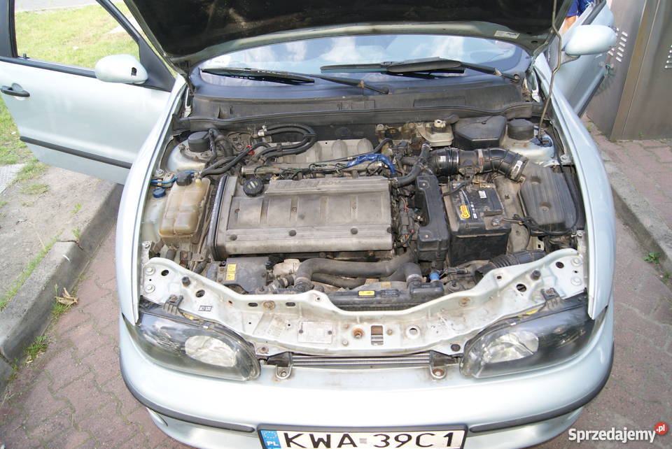 Fiat Bravo 20 HGT 20v 147 Hatchback Motoryzacja Częstochowa