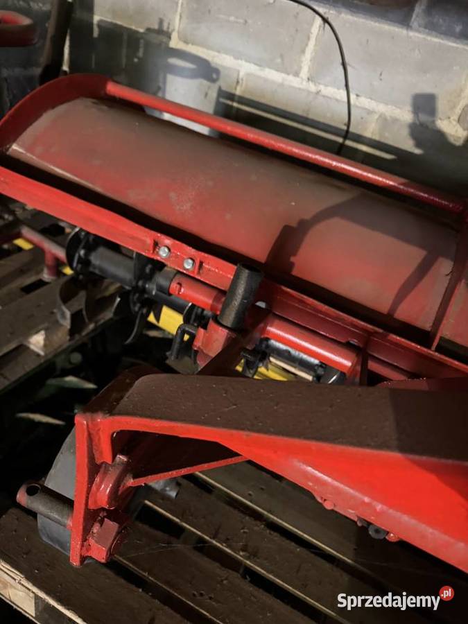 Glebogryzarka Grudziądz 2m Grójec