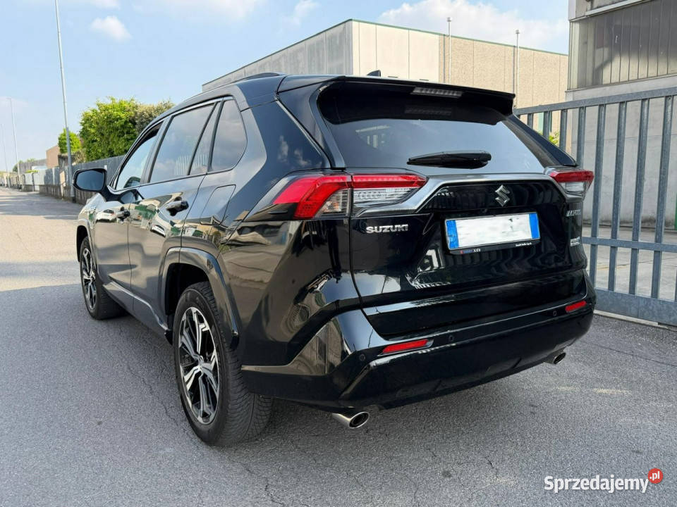 Suzuki Across 25 AWD selection full LED hybryda lakier metallic Łodygowice