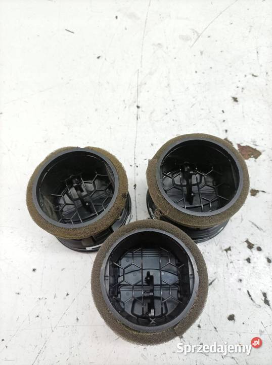 KRATKI NAWIEWU KOMPLET DESKI Ford Galaxy Mk3