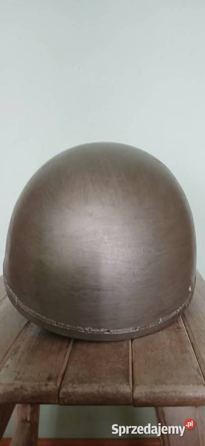 Stary kask motocyklowy małopolskie