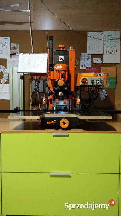 Wiertarka pod zawiasy Blum Procenter 2000 Rzeszów