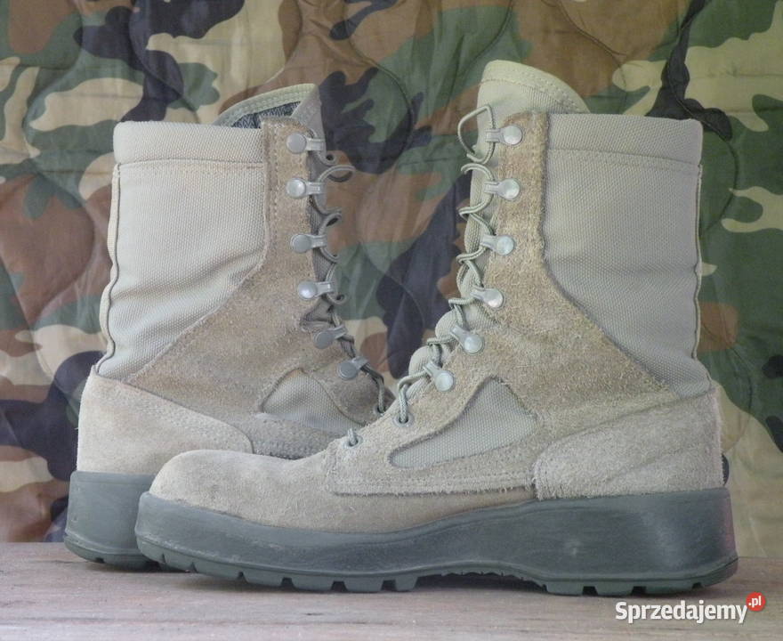 Buty USAF Altama Goretex 85 WF Wrocław