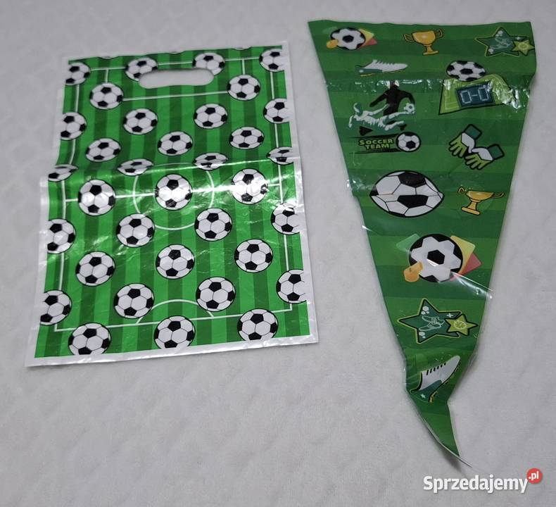 Reklamówka i tytka foliowa na prezent chłopaka Czeladź