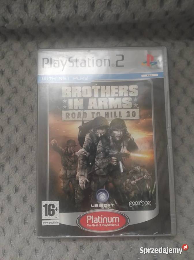 Mam na sprzedaż gry na PlayStation 2 mazowieckie Góra Kalwaria