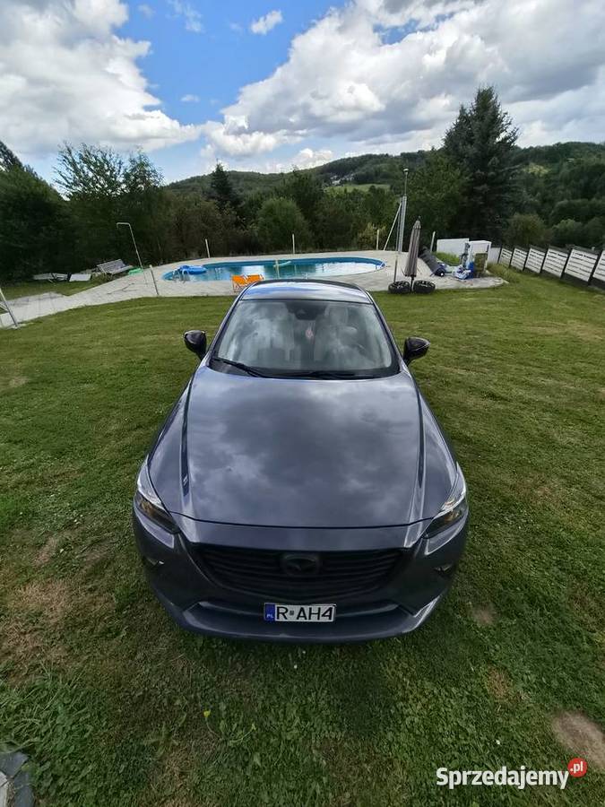 Mazda cx3 2021 benzyna Stobierna