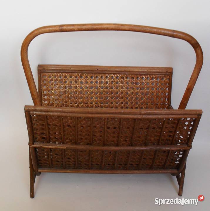 Gazetnik Wiklina lata 70 te Vintage mazowieckie Warszawa