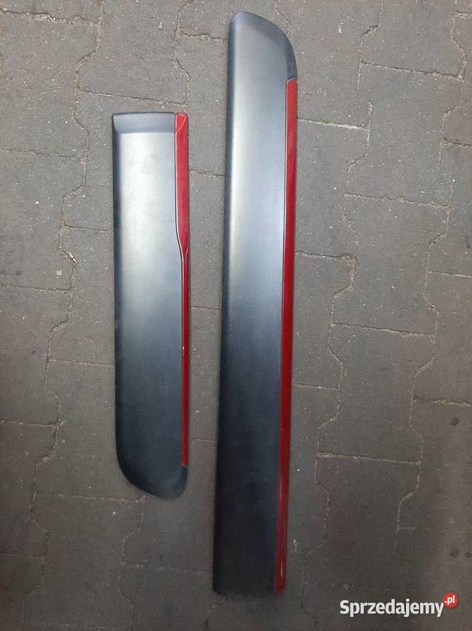 Listwa Drzwi Lewy Przod Tyl Citroen C3 Picasso śląskie Częstochowa sprzedam