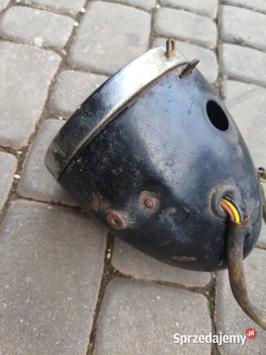 Lampa WSK B1 M0664 Garbuska sprzedam
