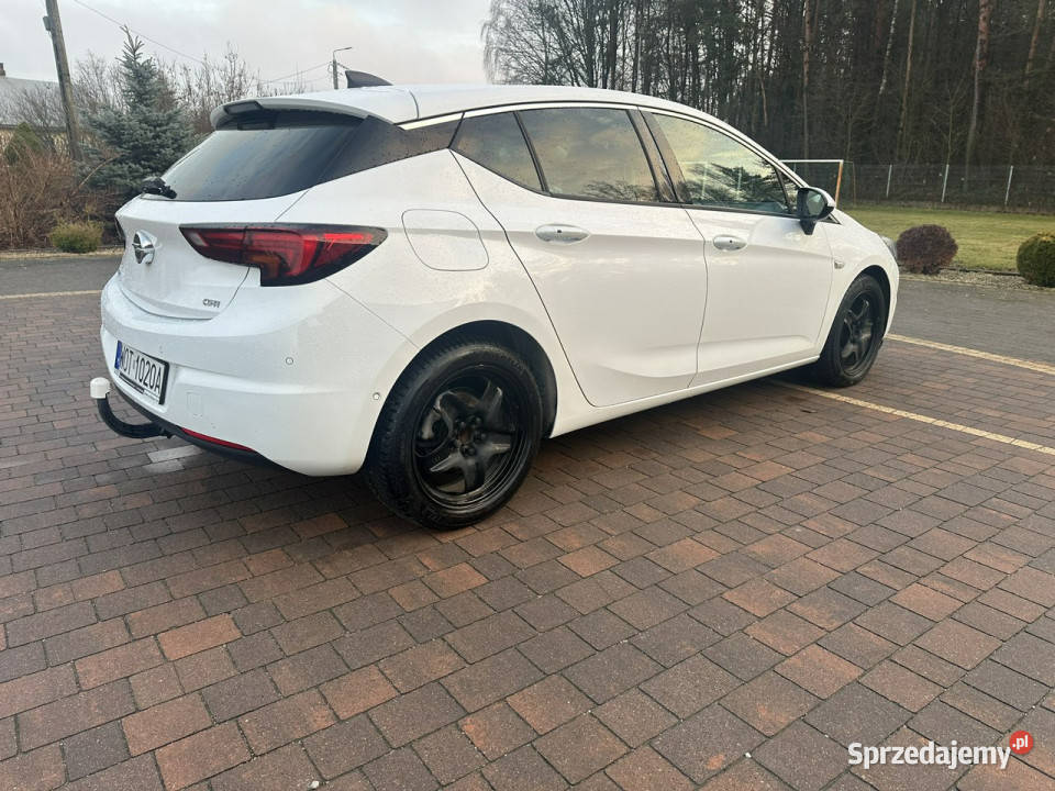 Opel Astra K 20152021 czujnik deszczu Lipówki