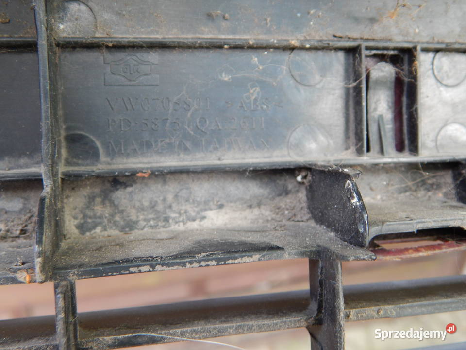 ATRAPA GRILL KRATKA CHŁODNICY VW TRANSPORTER T4 Atrapy mazowieckie