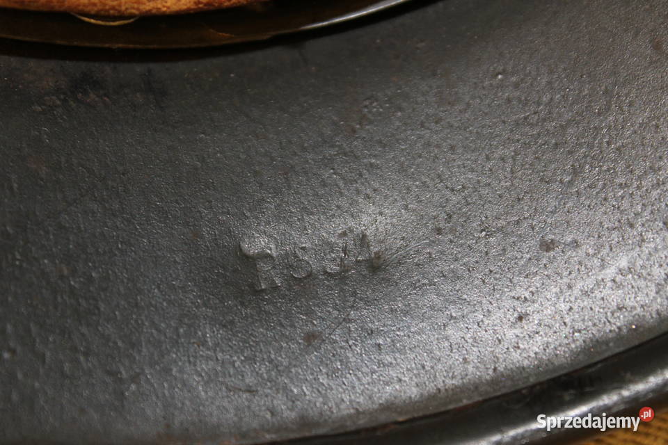 hełm niemiecki śląskie Piekary Śląskie