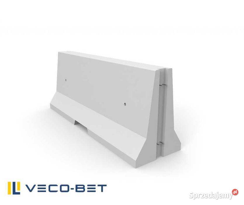 Betonowa zapora drogowa bariera drogowa U14b sprzedam