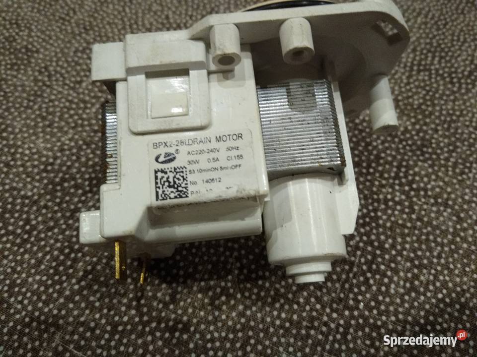 Pompa odpływowa zmywarka Electrolux AEG Zanussi Dom i Ogród Katowice