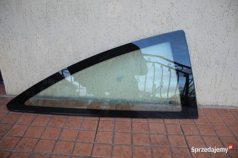 SZYBA KAROSERYJNA PRAWA PRAWY TYLNA TYŁ OPEL