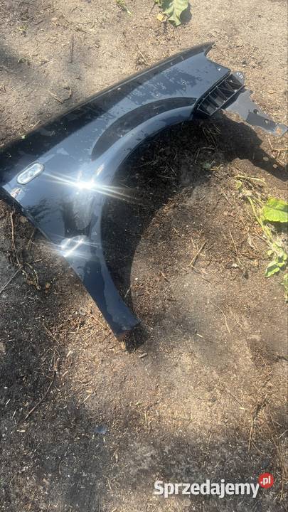 Blotnik vw polo 6n2 czarny prawy Margonin