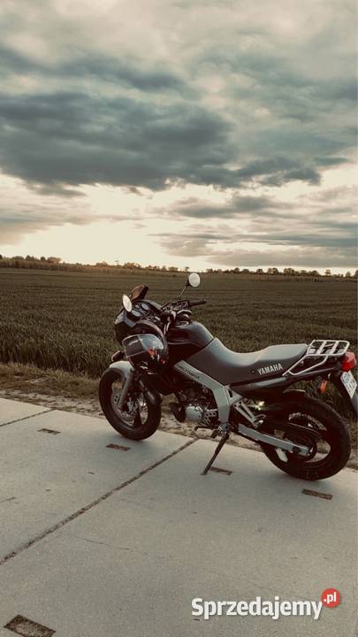 Yamaha tdr 125 125cm3 Pruszcz Gdański
