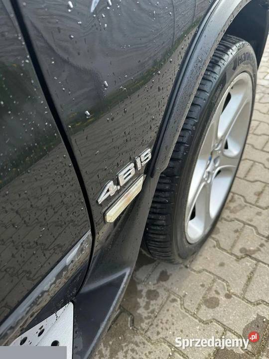 BMW X5 46is 347 MPakiet 2002r Dobroszyce sprzedam