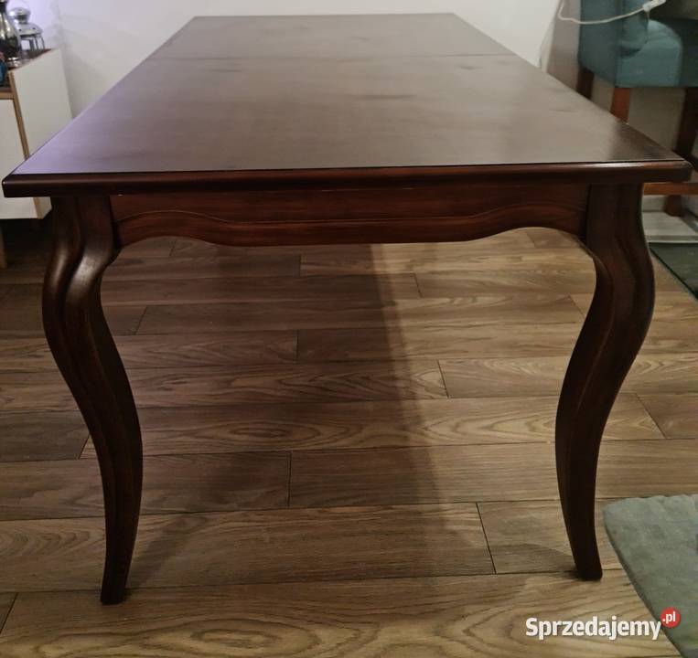 Zestaw mebli stół stolik komoda Gdańsk