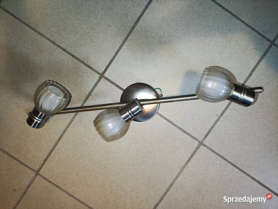 żyrandol lampa sufitowa wisząca Kanlux ANO 31 3x mazowieckie Bielsk