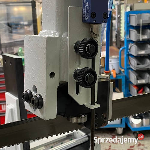 Piła taśmowa do metalu IMET KS 620 Półautomat Bydgoszcz