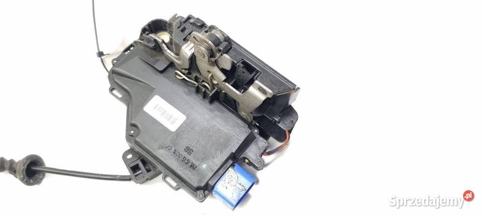 ZAMEK DRZWI LP SKODA OCTAVIA II 301837015AB Lipno