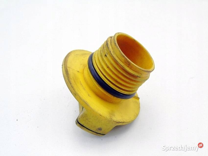 KOREK WLEWU OLEJU 13 CDTI CORSA D AGILA MERIVA A osobowe Motoryzacja Sosnowiec