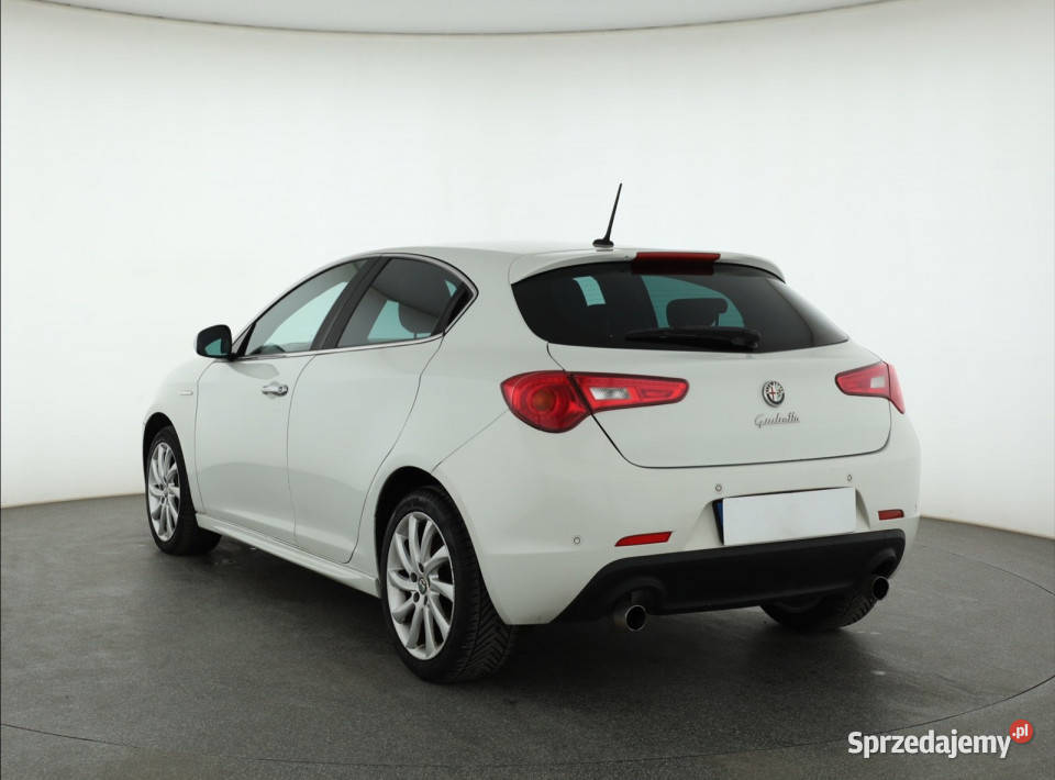 Alfa Romeo Giulietta 20 JTDM autoalarm sprzedam