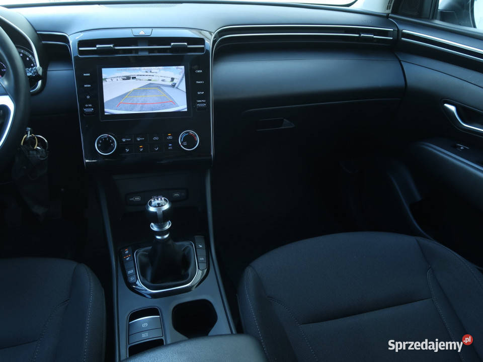 Hyundai Tucson 16 TGDI Tucson Piaseczno sprzedam