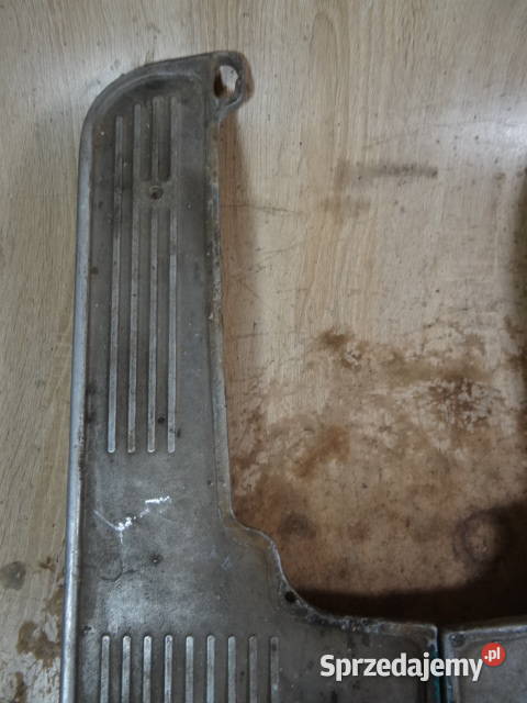 podłogi aluminiowe IWL Troll org DDR lubuskie Żary