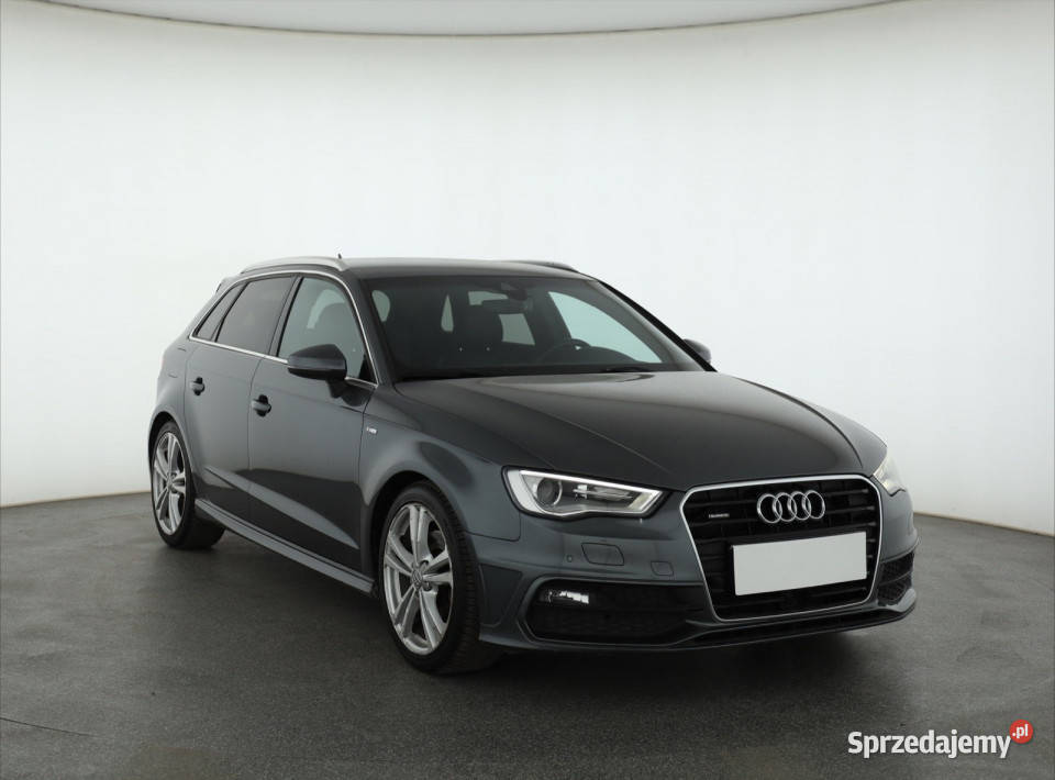 Audi A3 18 TFSI A3 Piaseczno