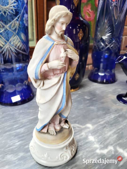 Figurka Chrystusa śląskie Rybnik